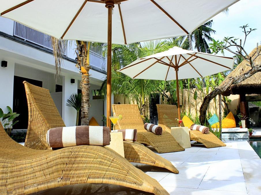 Hotel Zamburger Lombok - Previously Alam Mimpi Hotel Mangsit Exterior photo