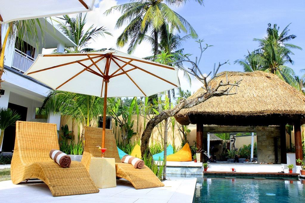 Hotel Zamburger Lombok - Previously Alam Mimpi Hotel Mangsit Exterior photo