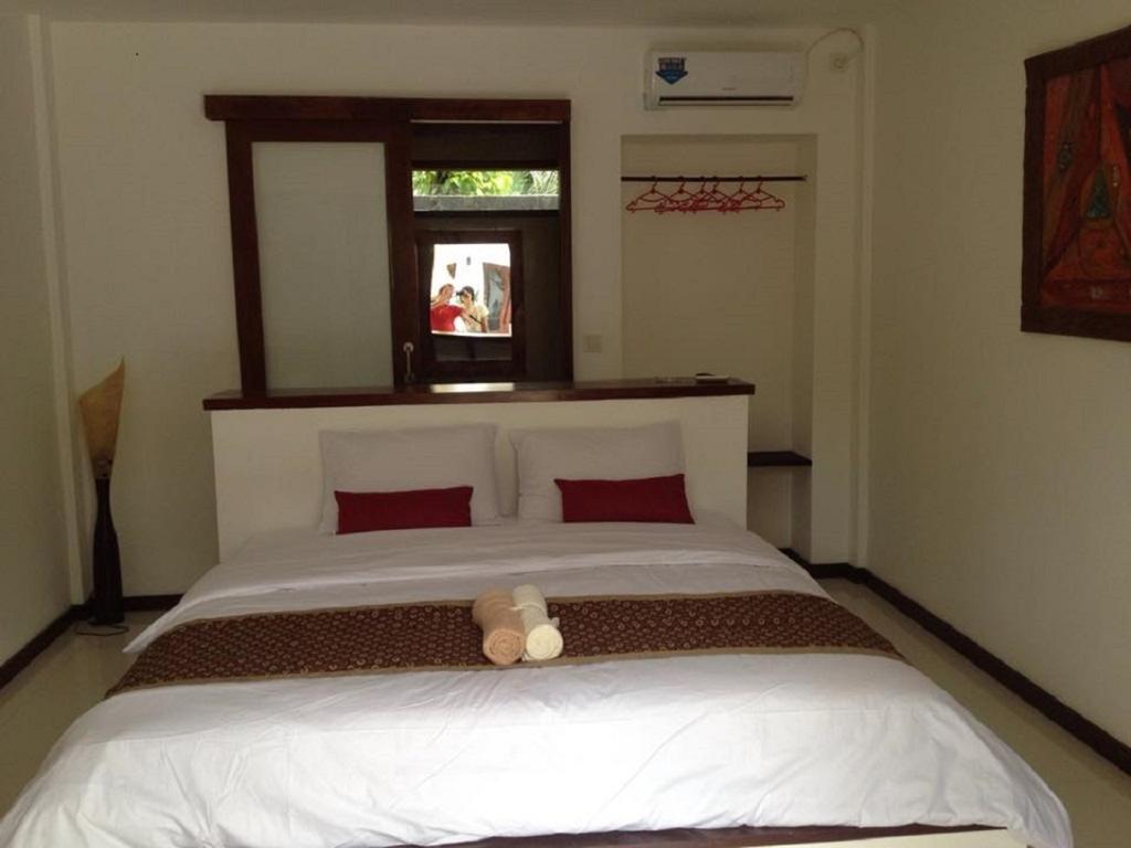 Hotel Zamburger Lombok - Previously Alam Mimpi Hotel Mangsit Exterior photo
