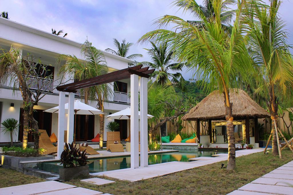 Hotel Zamburger Lombok - Previously Alam Mimpi Hotel Mangsit Exterior photo