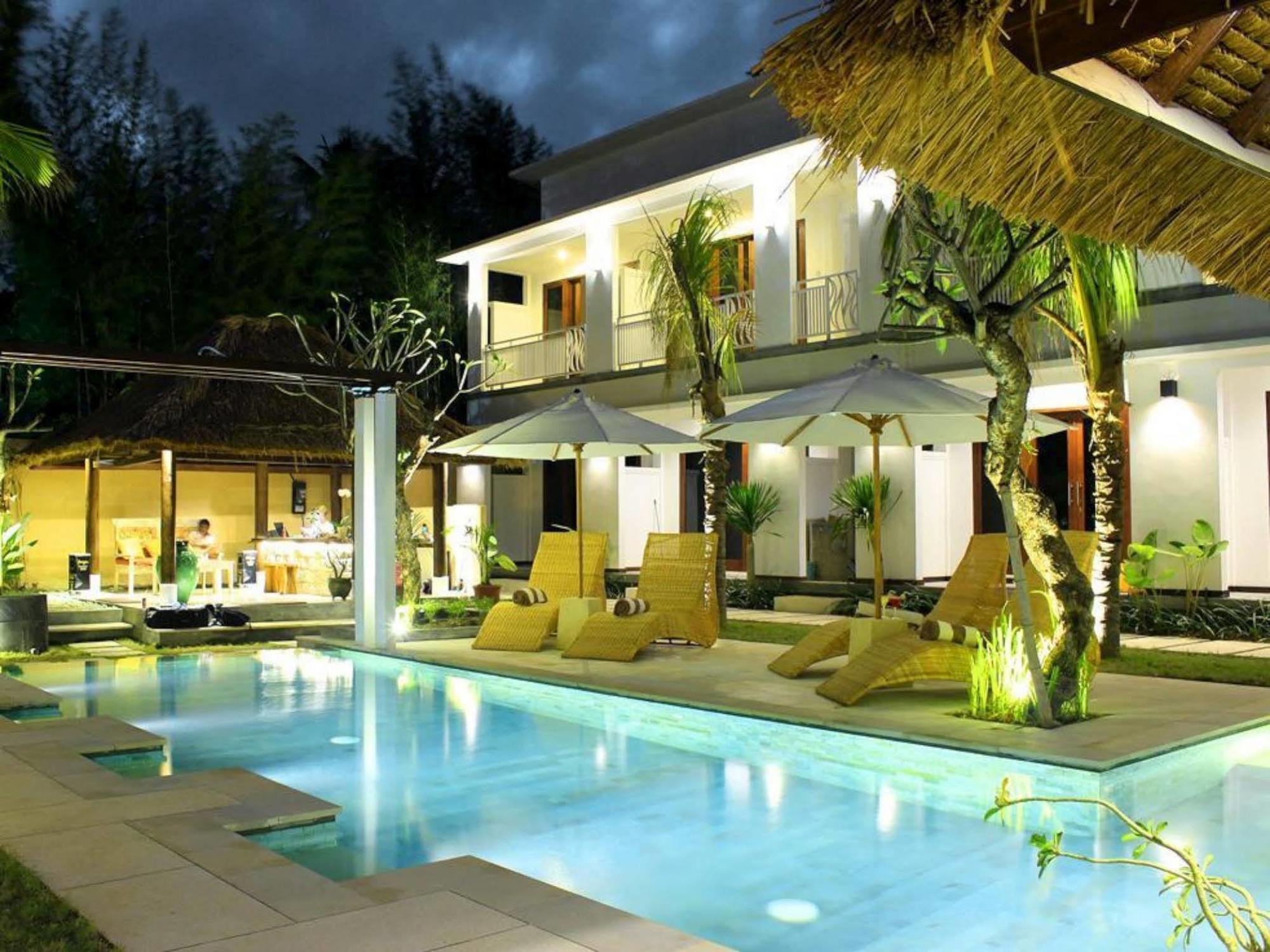 Hotel Zamburger Lombok - Previously Alam Mimpi Hotel Mangsit Exterior photo