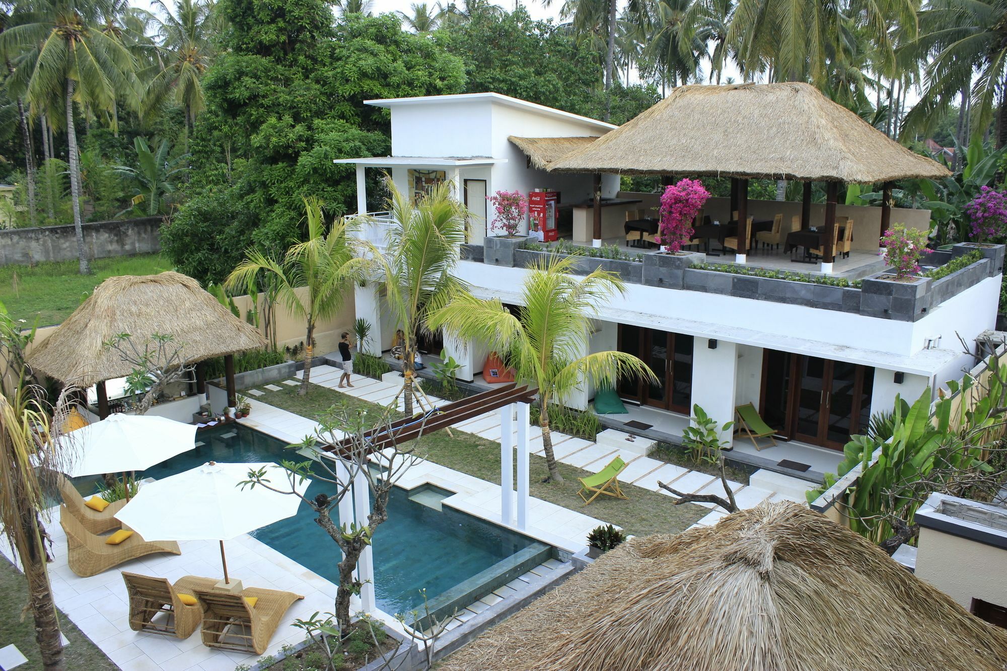 Hotel Zamburger Lombok - Previously Alam Mimpi Hotel Mangsit Exterior photo